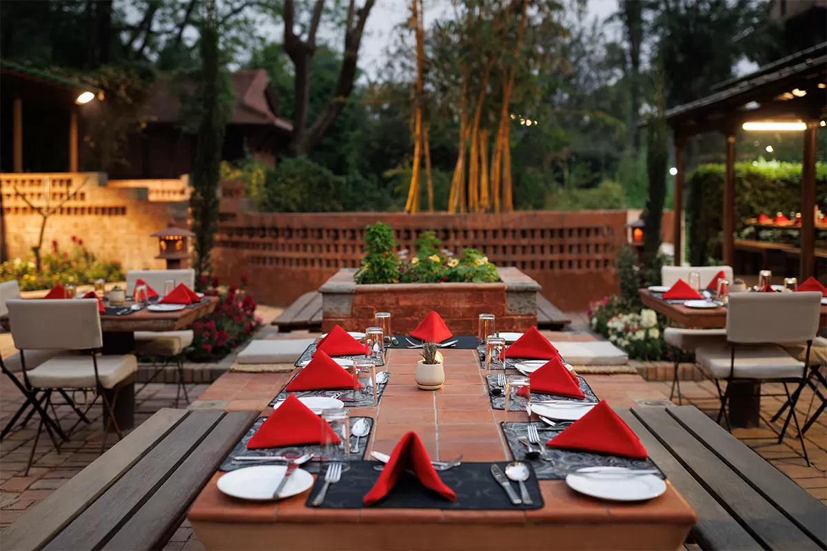 Patan Museum Cafe