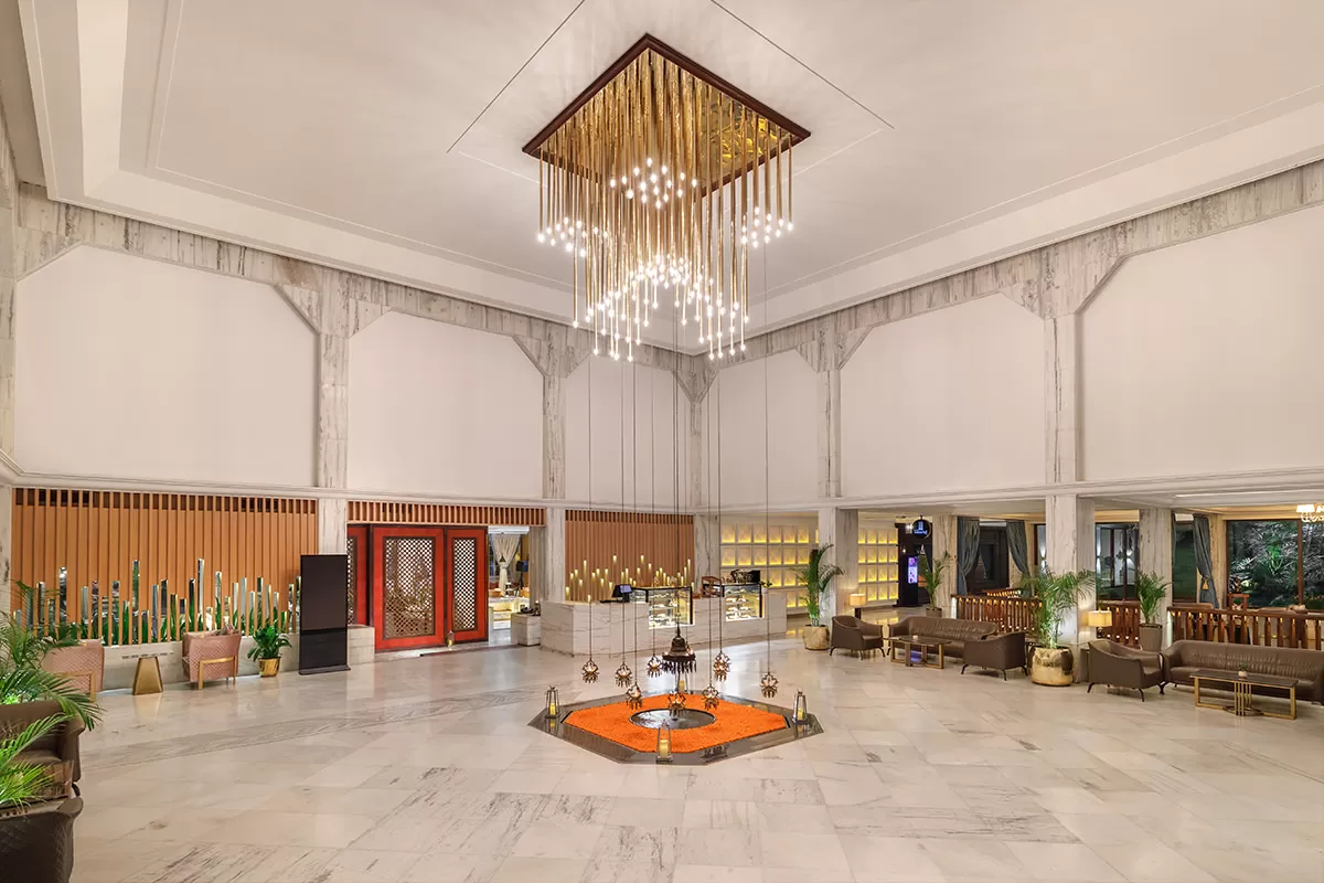 Lobby Area