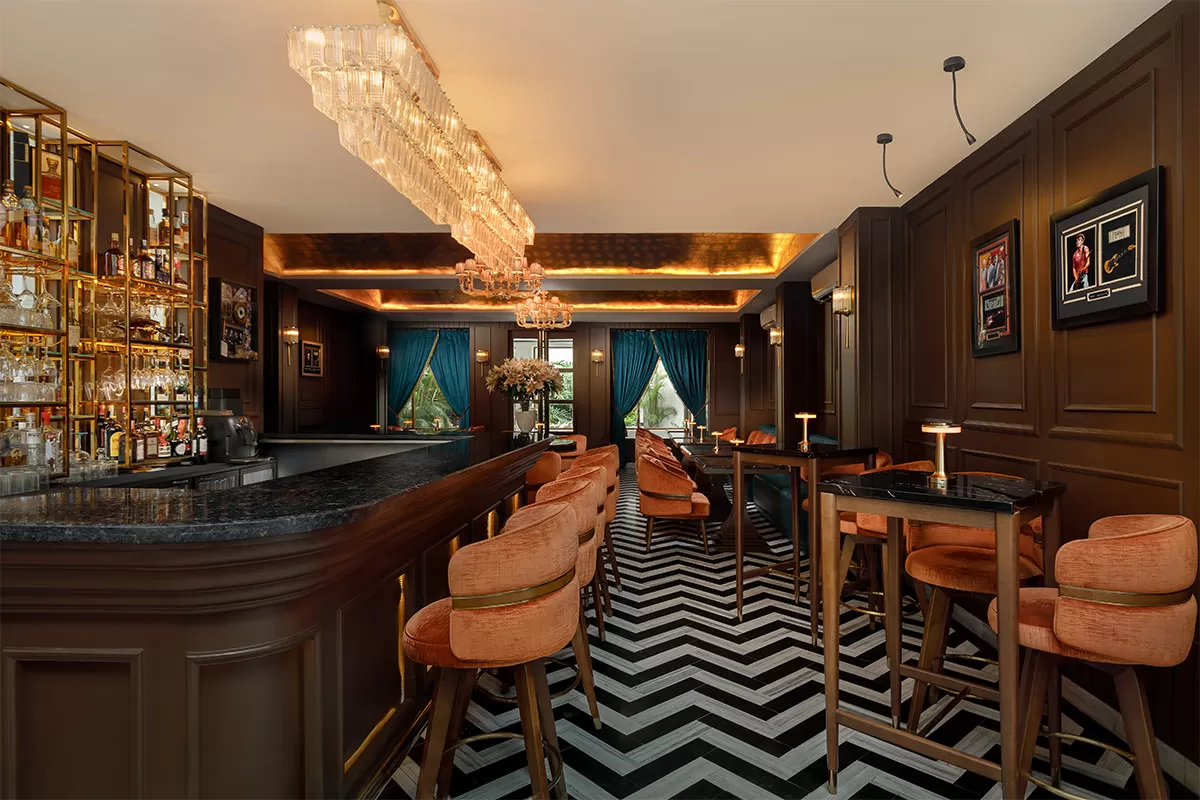 Basecamp Bar