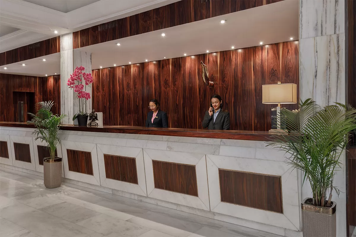 Reception
