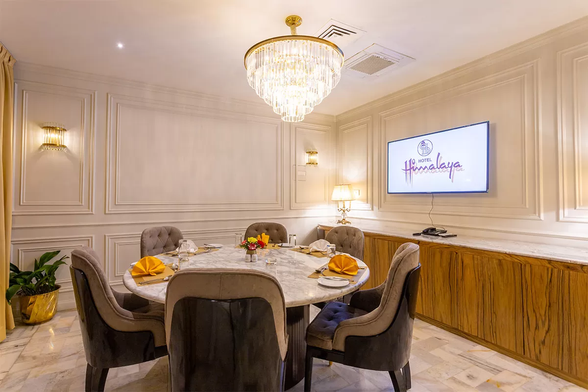 Private Dining Room