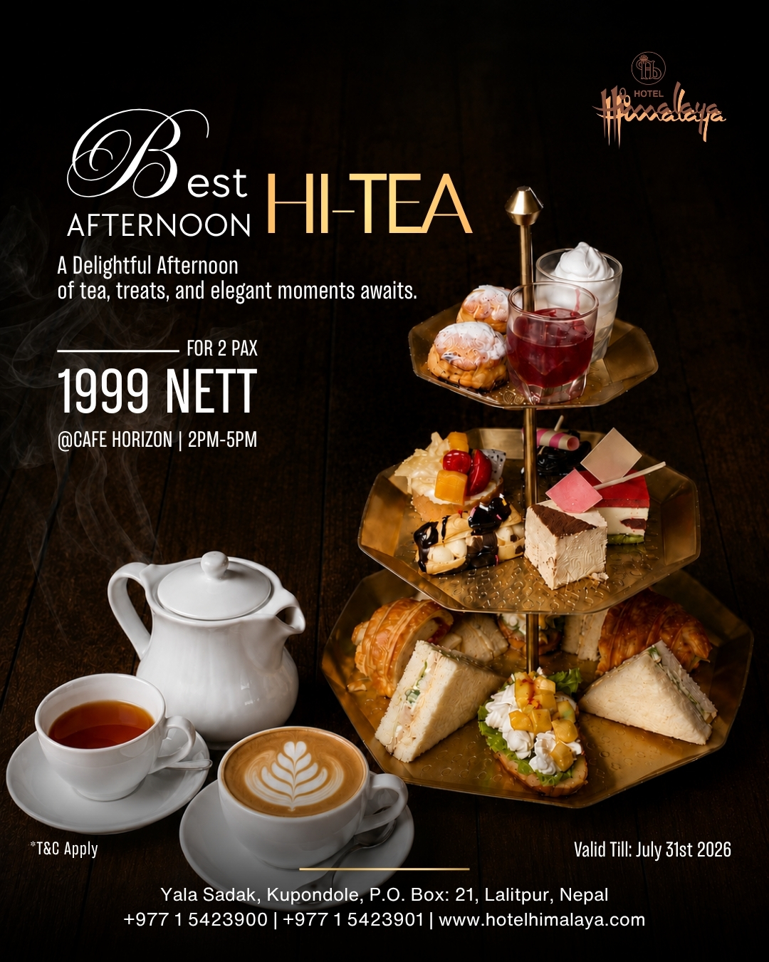 Hi-Tea